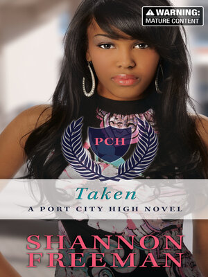 cover image of Taken